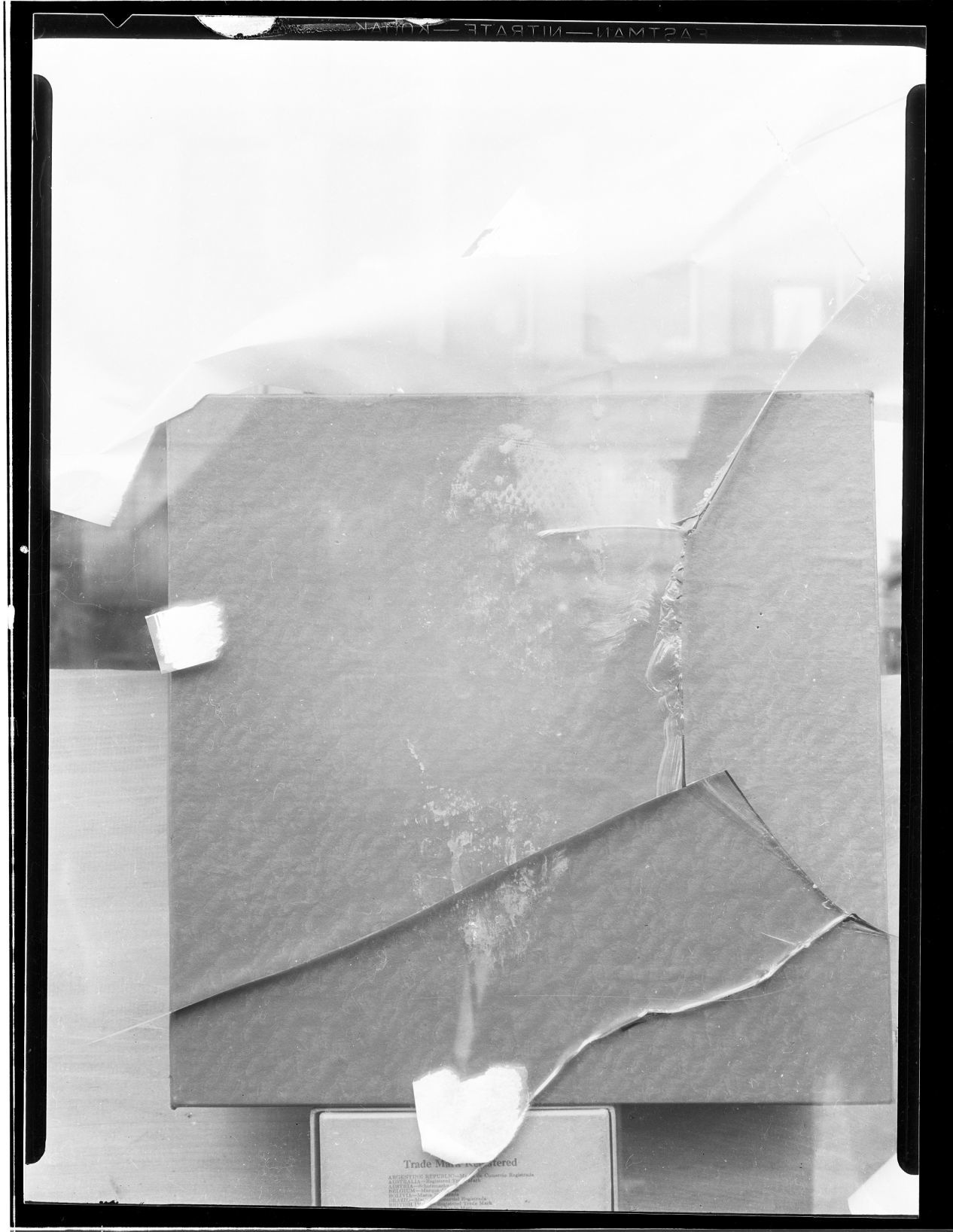 footprint